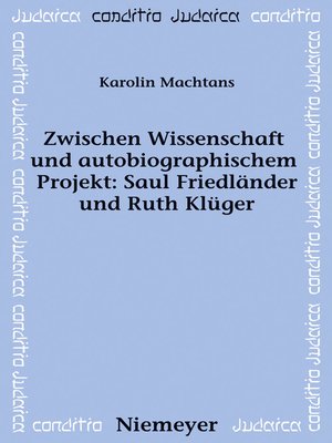 cover image of Zwischen Wissenschaft und autobiographischem Projekt